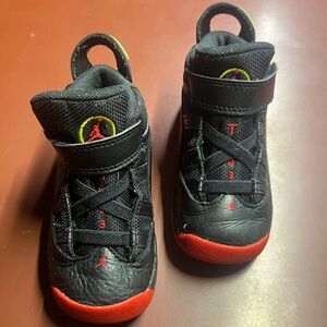 Jordan’s little boys.